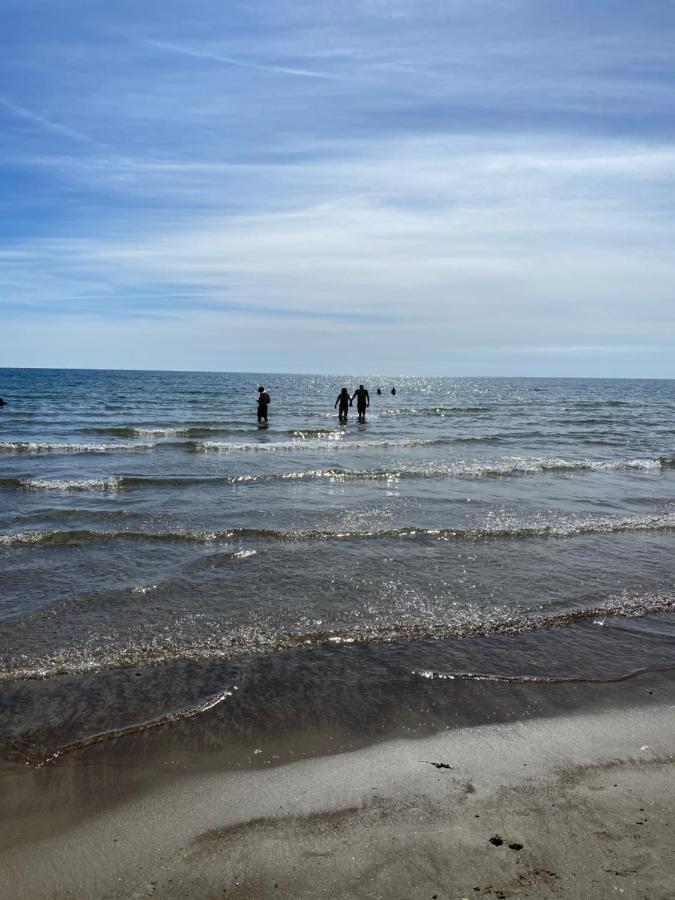Hus Naera Havet I Olofsbo Villa Falkenberg Luaran gambar