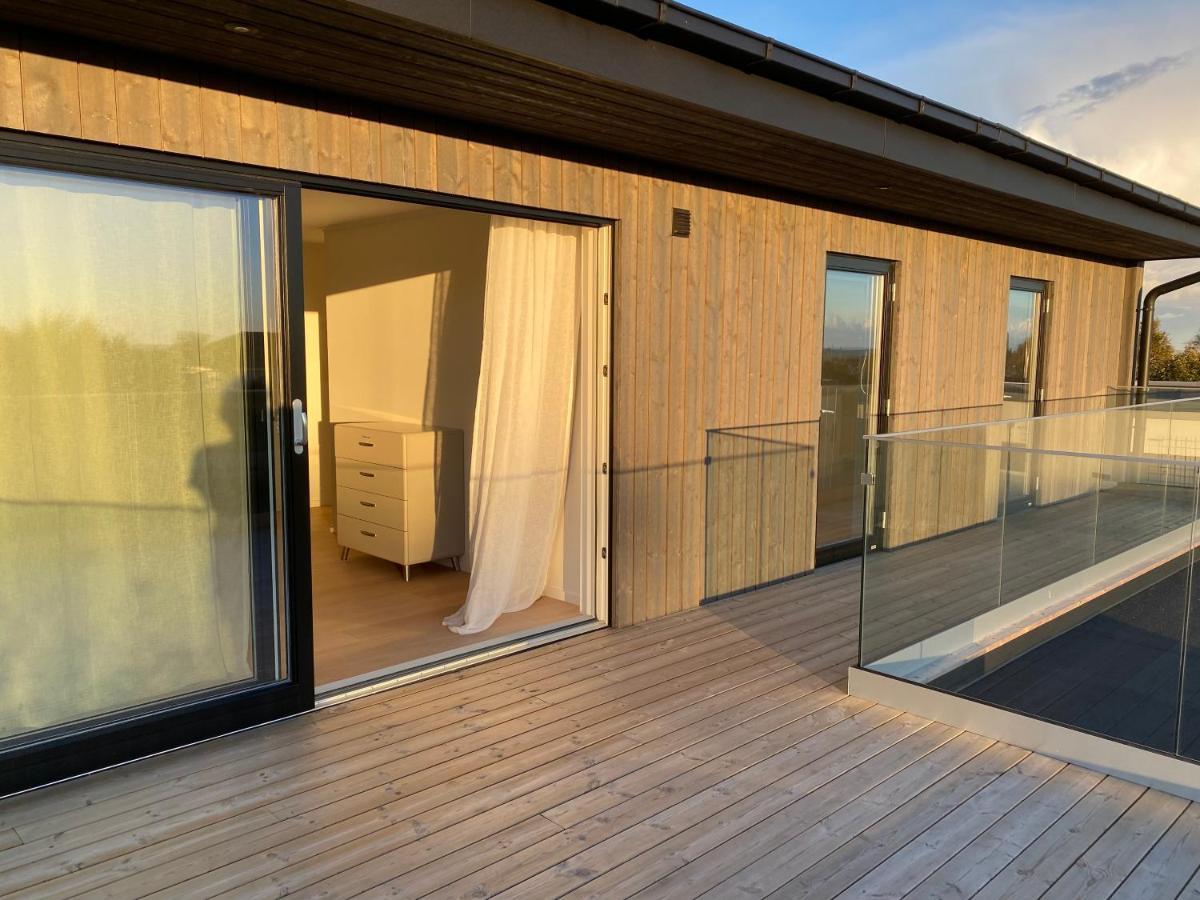 Hus Naera Havet I Olofsbo Villa Falkenberg Luaran gambar