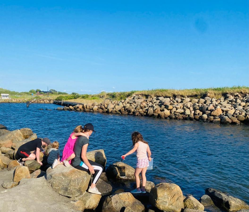 Hus Naera Havet I Olofsbo Villa Falkenberg Luaran gambar