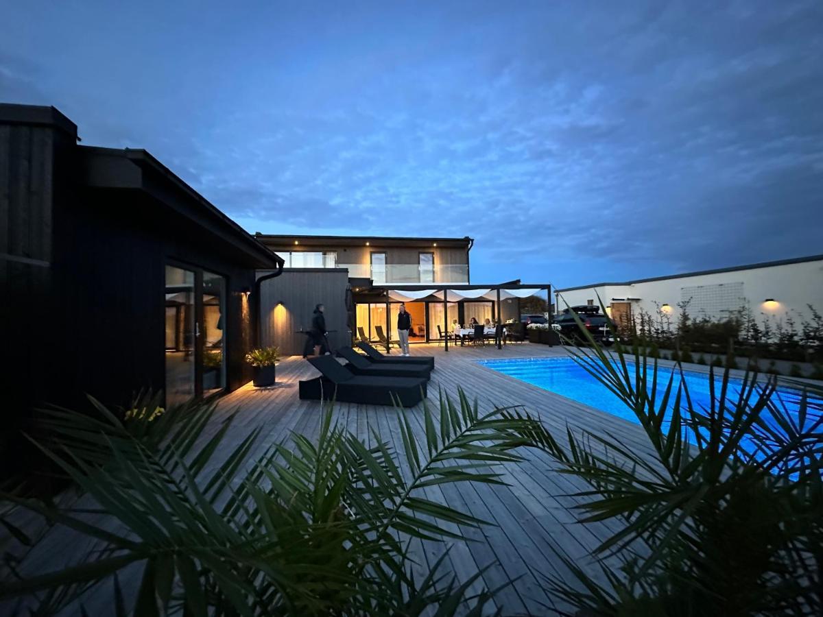 Hus Naera Havet I Olofsbo Villa Falkenberg Luaran gambar