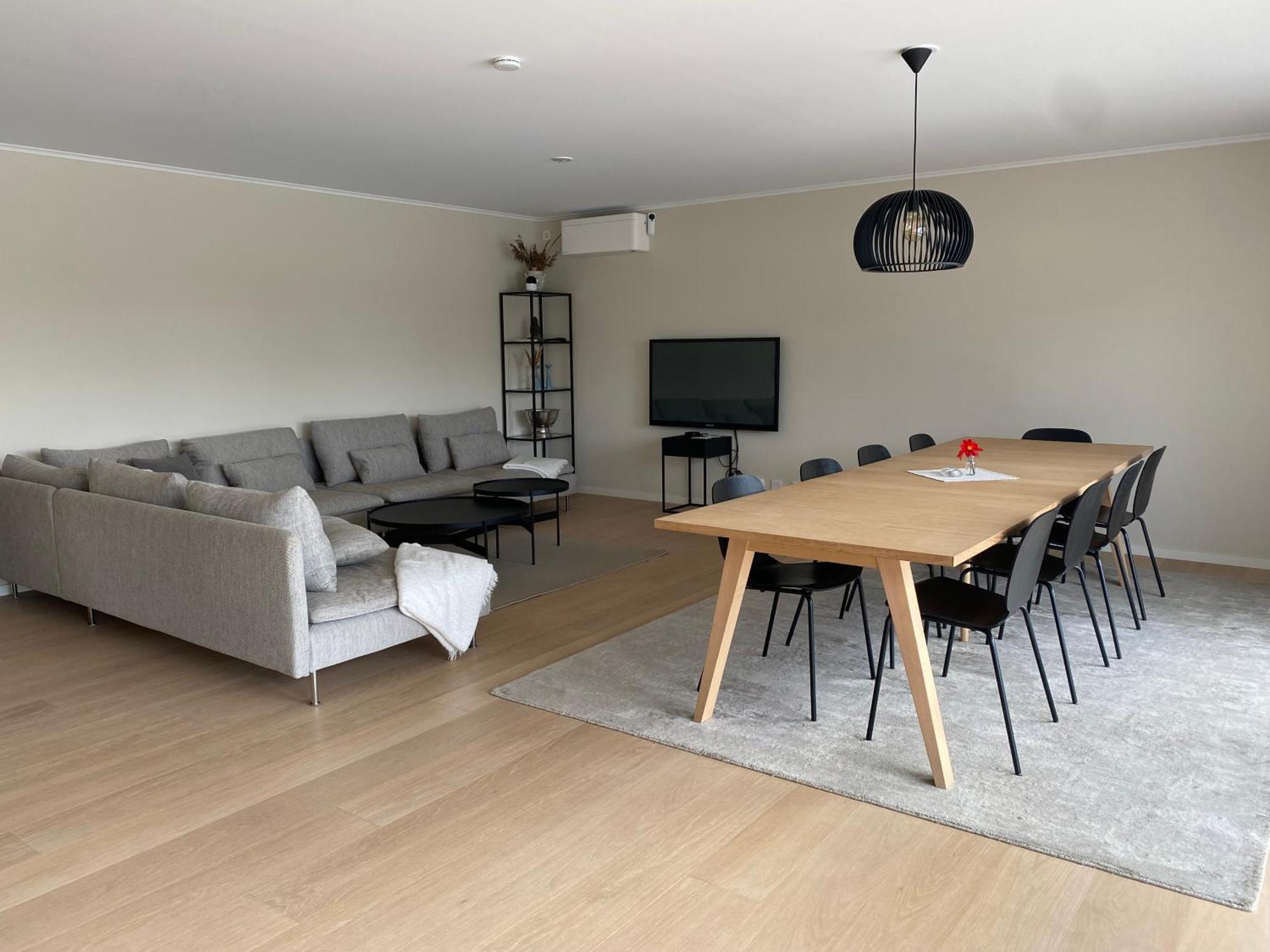 Hus Naera Havet I Olofsbo Villa Falkenberg Luaran gambar